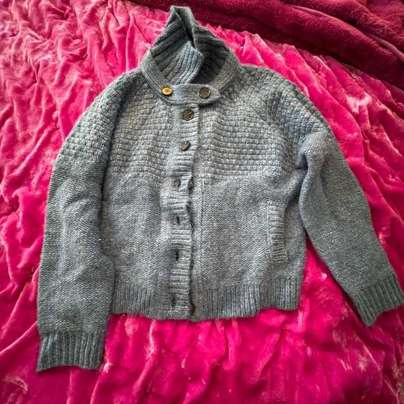 The Great Shrunken Hearth Cardigan NWT NBW - Picture 10 of 10